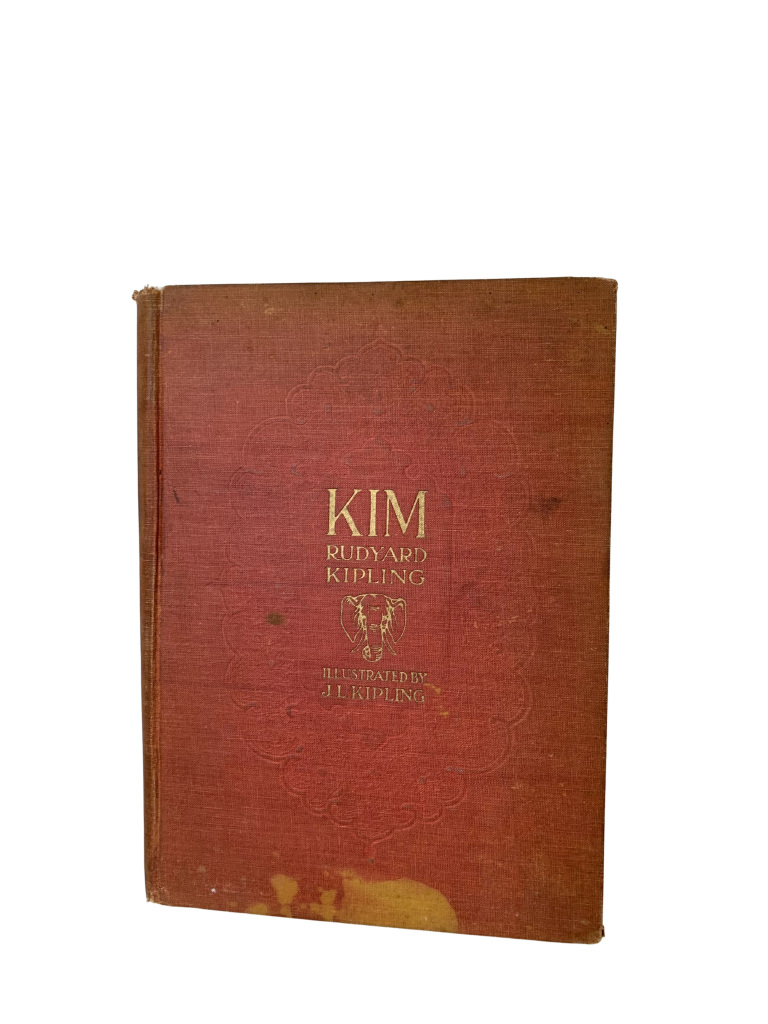 Kim – Rudyard Kipling