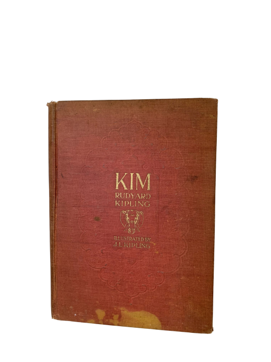 Kim - Rudyard Kipling