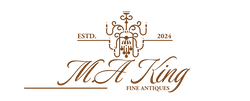 M.A King Antiques