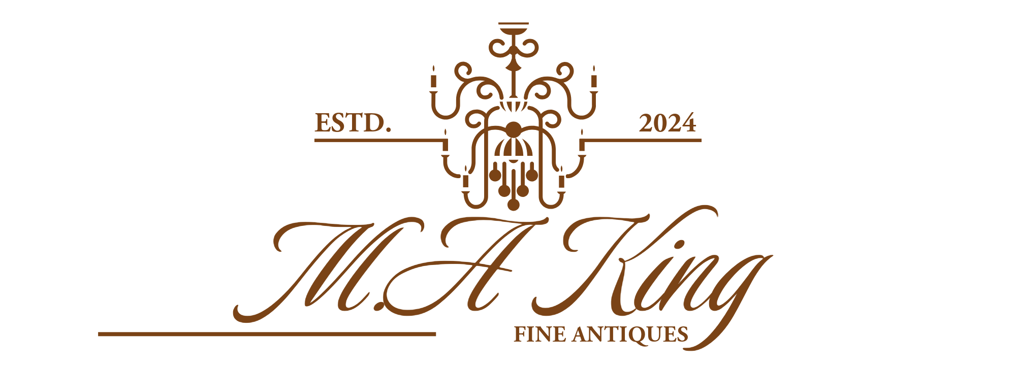 M.A King Antiques