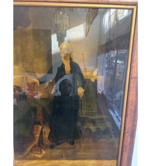 Portrait of George Washington