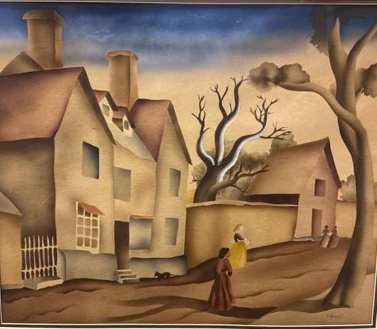 Rural Houses - Gregor Perušek