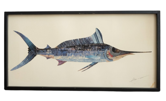 Blue Marlin - Alex Zeng