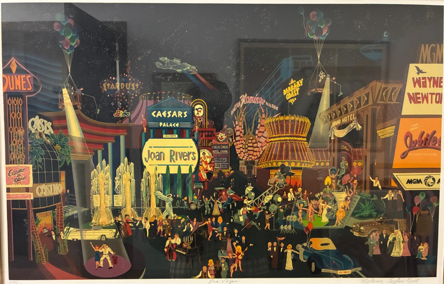 Las Vegas Strip - Melanie Taylor Kent - Image 2