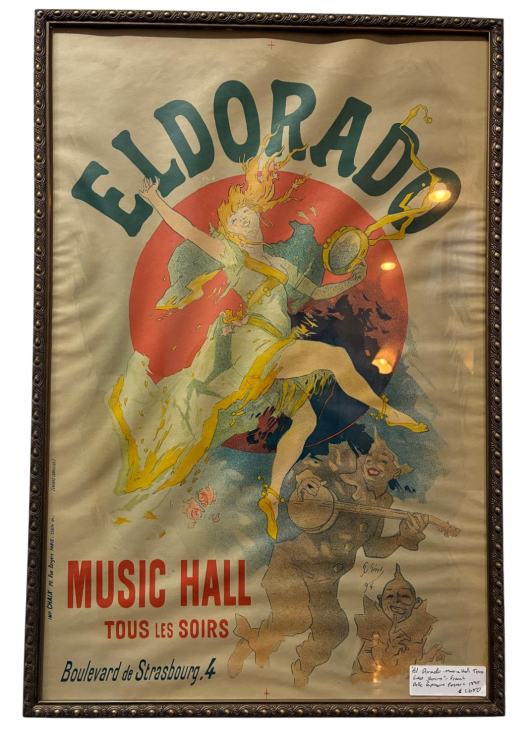 Eldorado Music Hall Tous les Soirs