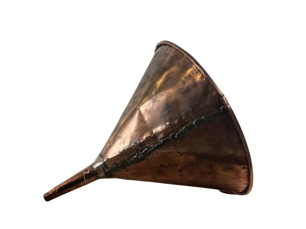 Wash Copper Funnel
