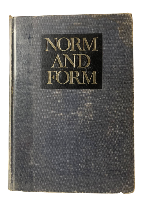 Norm and Form: Studies in the Art of the Renaissance – E.H. Gombrich
