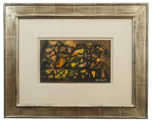 Golden Light - James Rosenborg