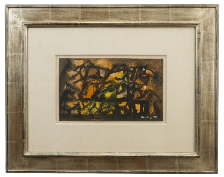 Golden Light – James Rosenborg