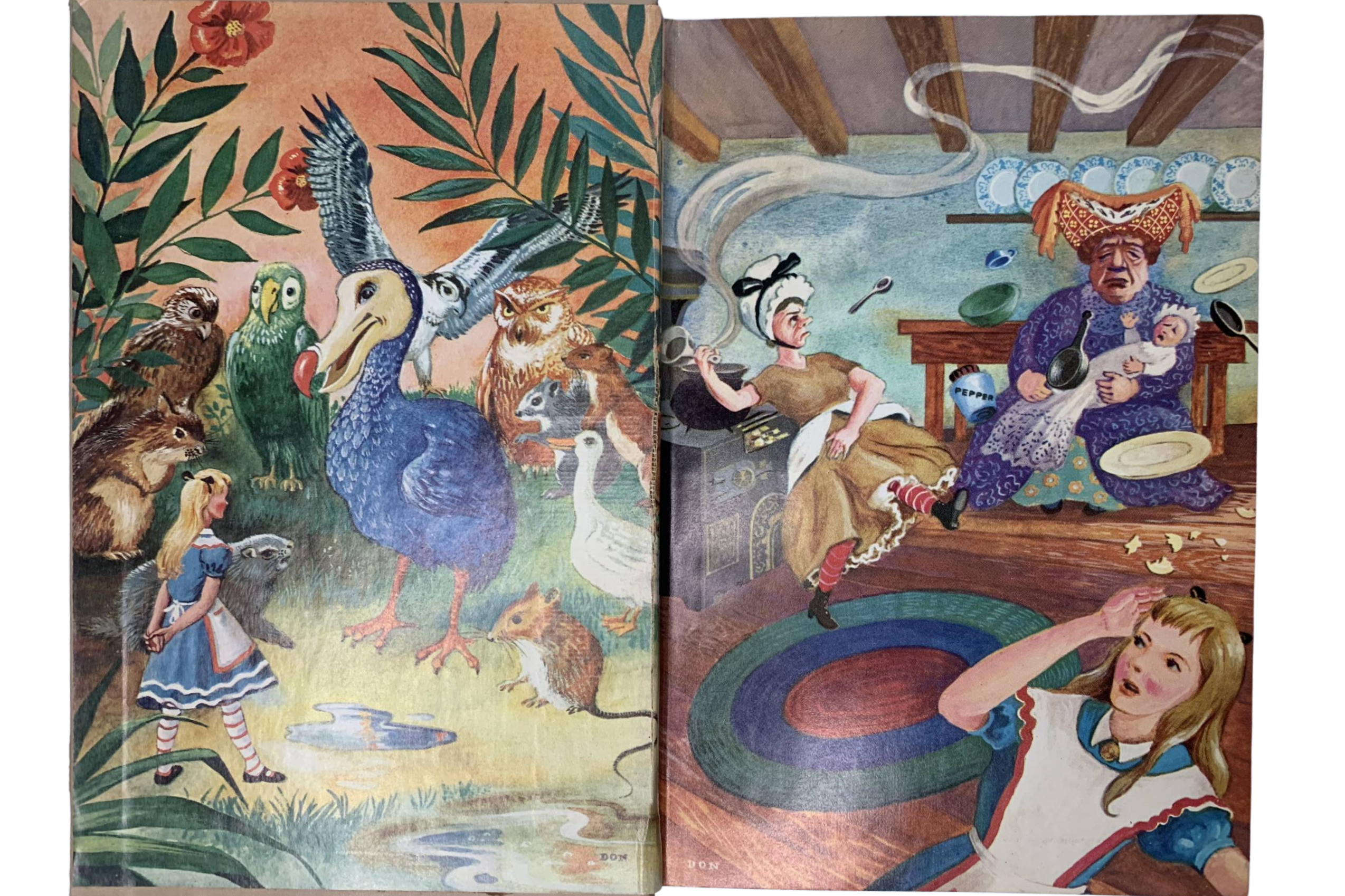 Alice In Wonderland – Lewis Carroll - Image 3