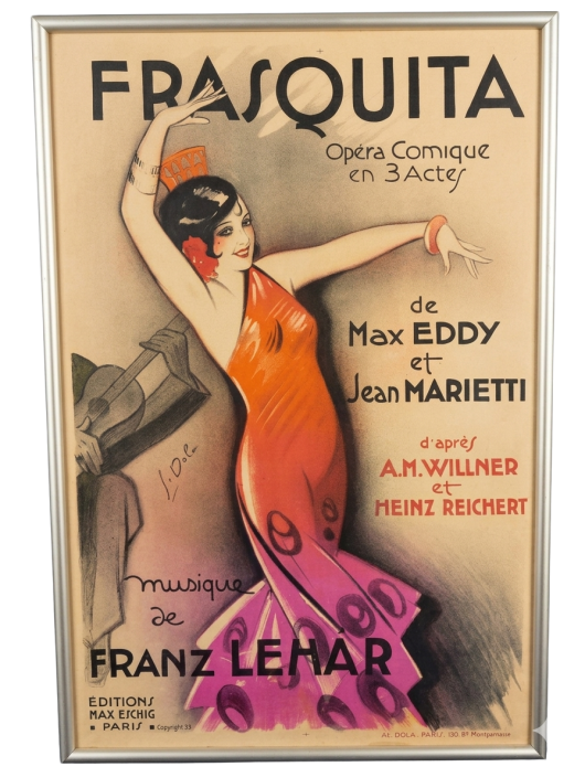 Frasquita - Georges Dola