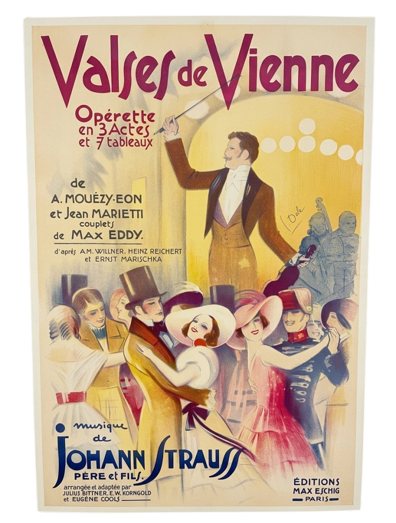 Valses de Vienne – Georges Dola
