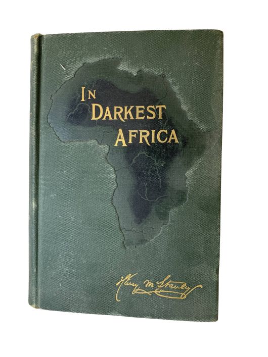 In Darkest Africa – Henry M. Stanley