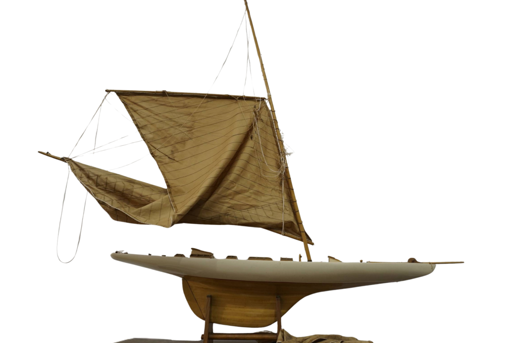Yacht Model