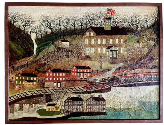 Manchester Valley – Joseph Pickett