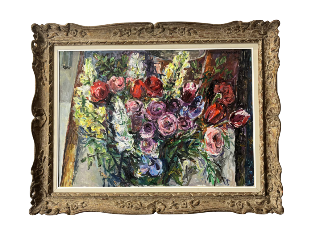 Floral Rhythm – Vytautas Kazimieras Jonynas