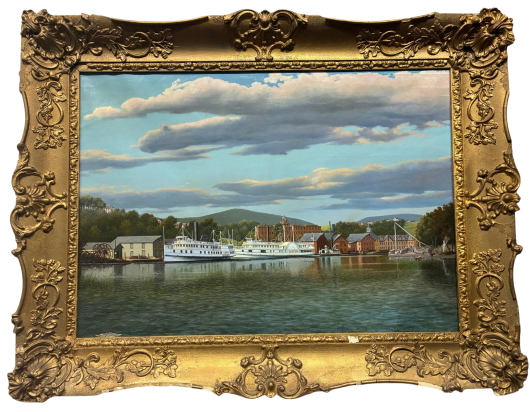 Ulster - Albert Nemethy