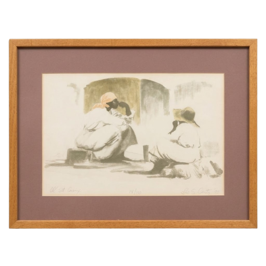 Ol' St. Croix - Leo S. Carty