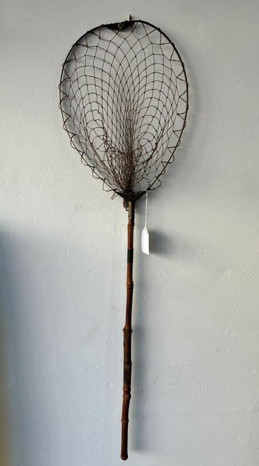Vintage Landing Net