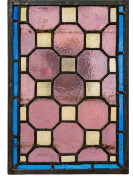 Edwardian Stained Glass