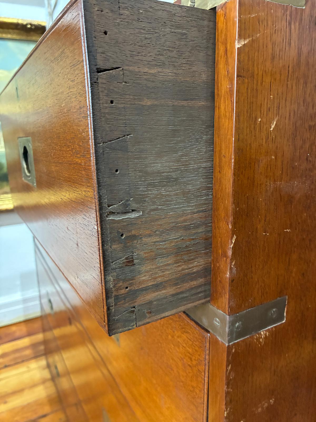 English Campaign Chest - Image 3
