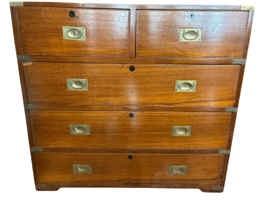 English Campaign Chest