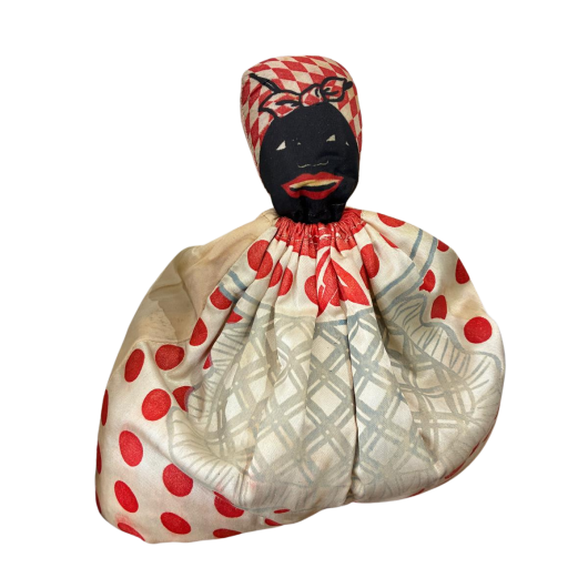 Mammy Folk Art Caricature