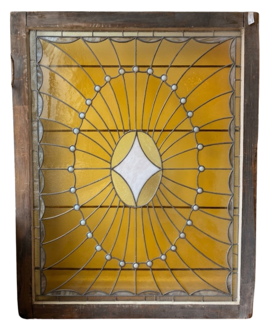Victorian Stained Glass