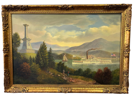 Sylvan Grove - Albert Nemethy
