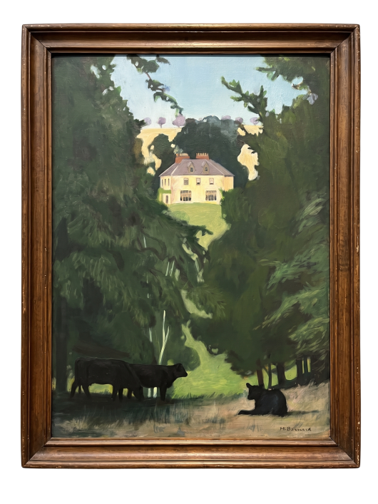 House - M. Barnard