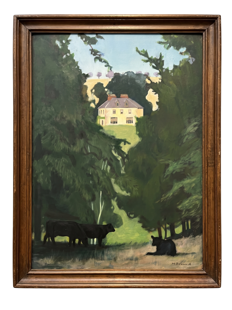 House – M. Barnard